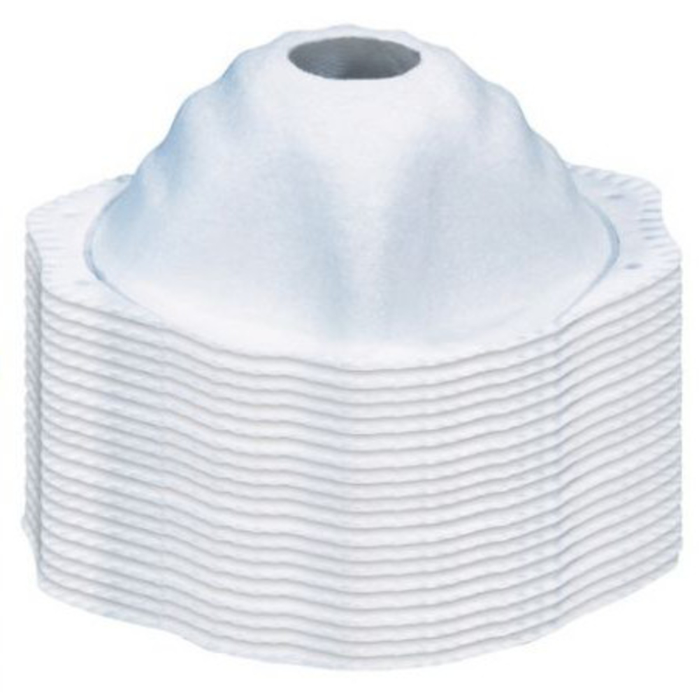 Boîte de 30 pièces filtrantes DELTA PLUS protection FFP2 - M1200SMPR30