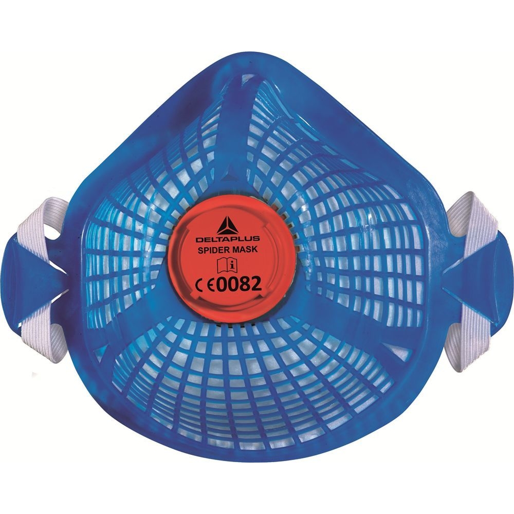 Boîte de 5 masque anti-poussière DELTA PLUS - M1300SM15