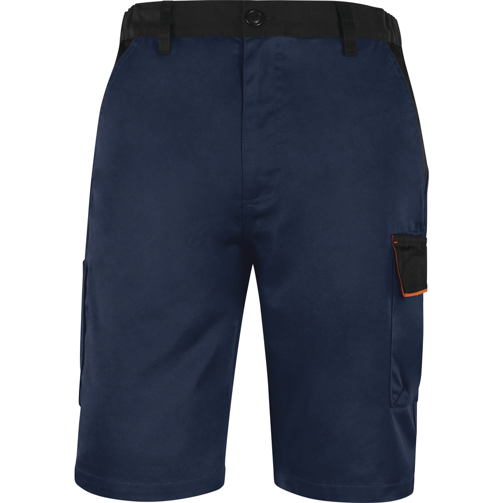 BERMUDA DE TRAVAIL MACH 1 POLYESTER / COTON DELTA PLUS - M1BE2BM