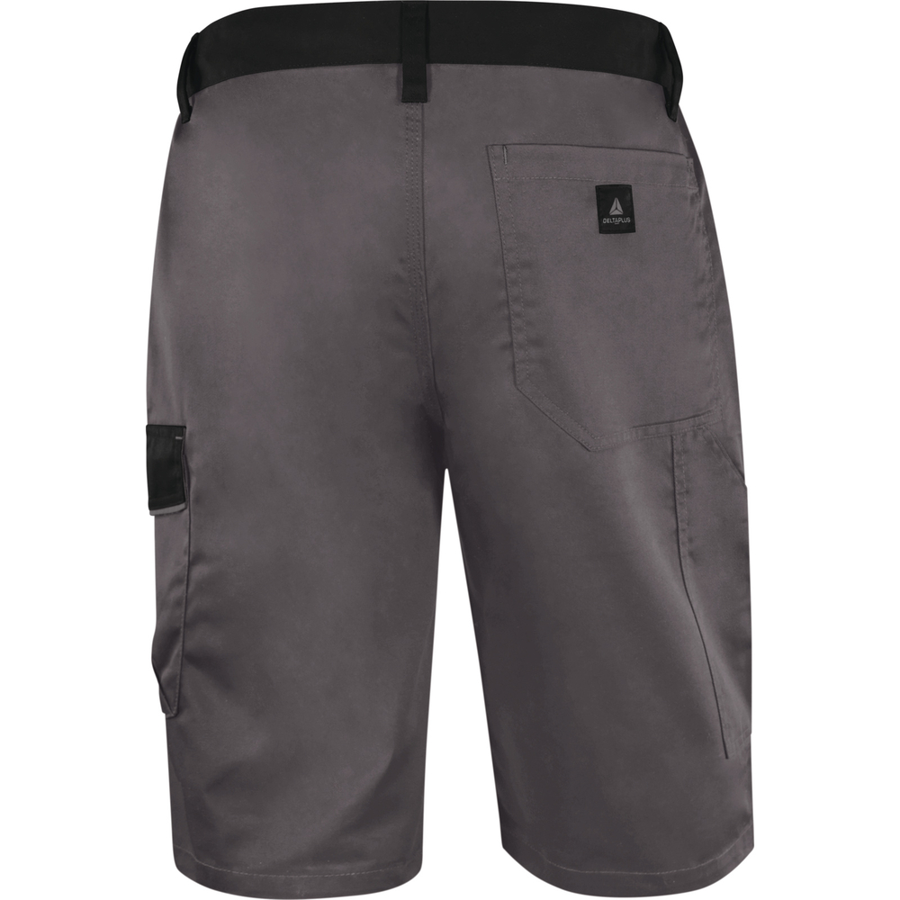 BERMUDA DE TRAVAIL MACH 1 POLYESTER / COTON DELTA PLUS - M1BE2GG