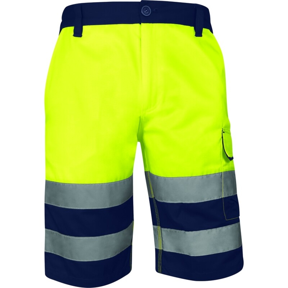 BERMUDA M1BE2HV JAUNE - DELTA PLUS - M1BE2HVJA