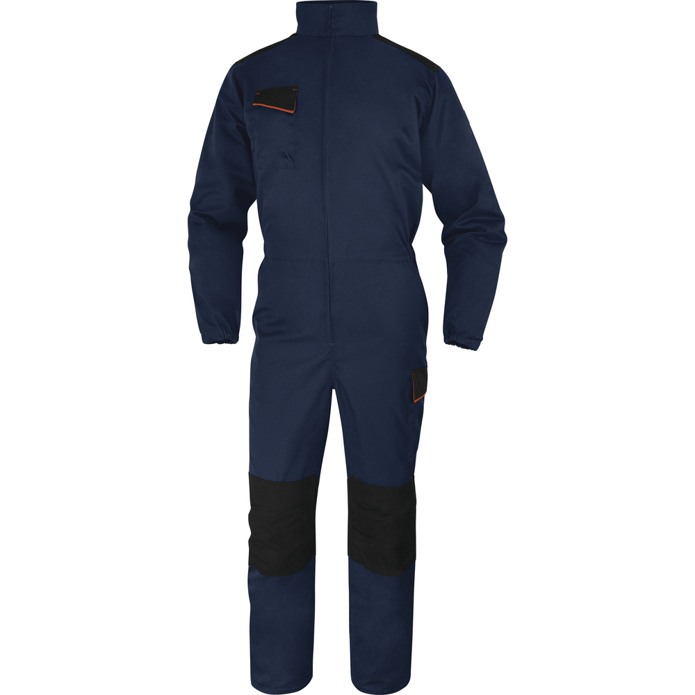 COMBINAISON DE TRAVAIL MACH 1 EN POLYESTER / COTON DELTA PLUS - M1CO2BM