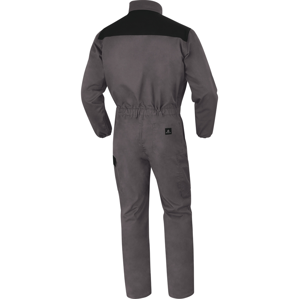 COMBINAISON DE TRAVAIL MACH 1 EN POLYESTER / COTON DELTA PLUS - M1CO2GR