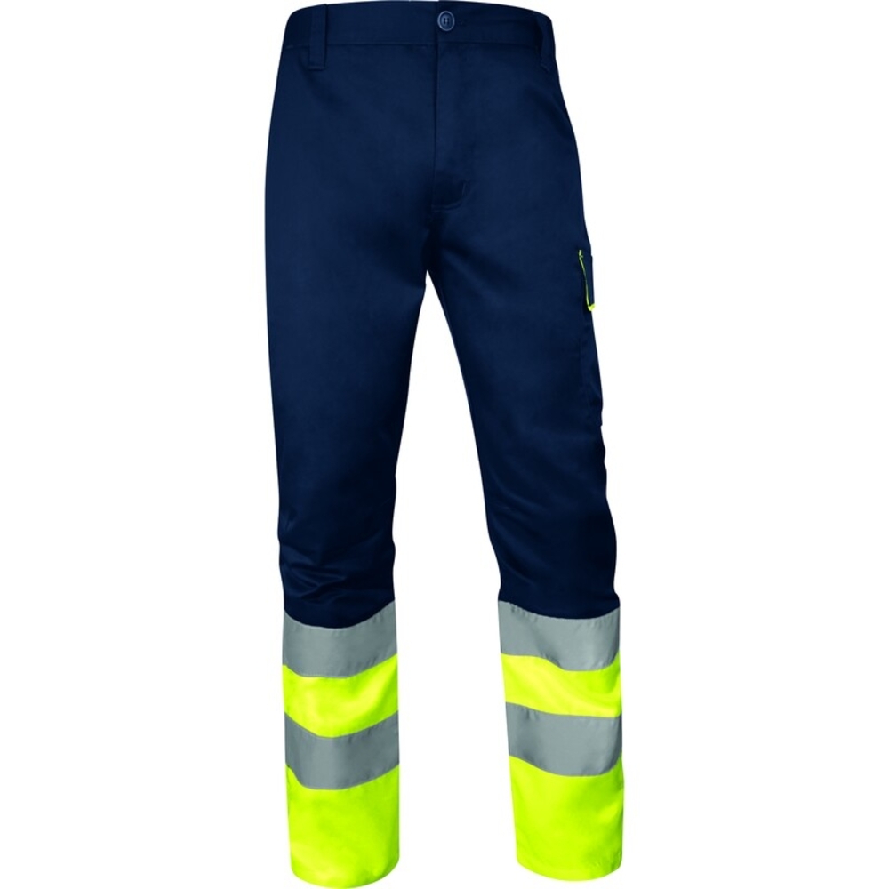 PANTALON M1PA2HVCL1 JAUNE - DELTA PLUS - M1PA2HVCL1JA