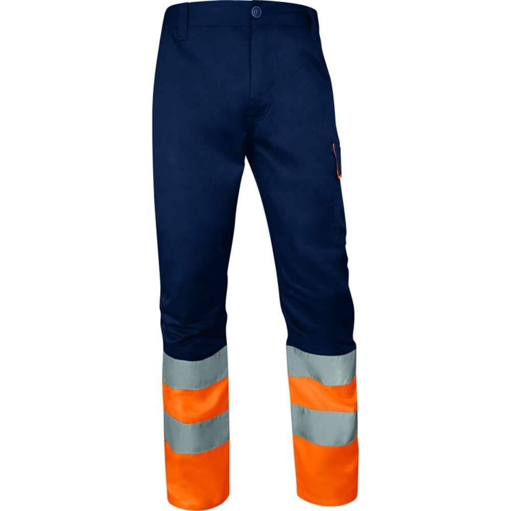 PANTALON M1PA2HVCL1 ORANGE - DELTA PLUS - M1PA2HVCL1OR