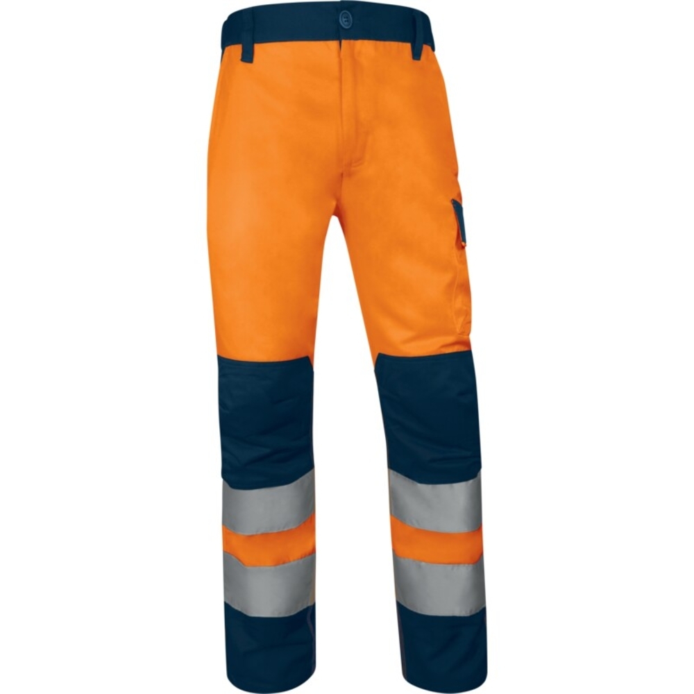 PANTALON M1PA2HVCL2 ORANGE - DELTA PLUS - M1PA2HVCL2OR
