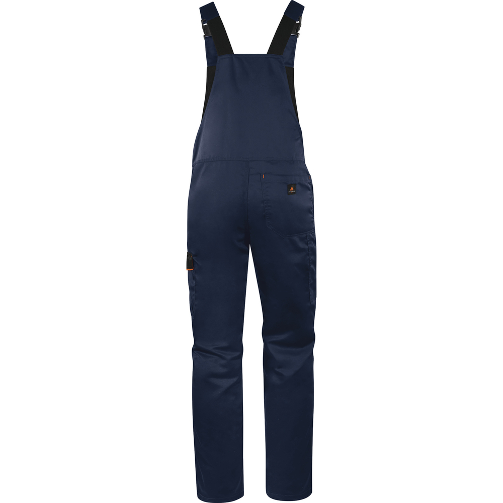 SALOPETTE DE TRAVAIL MACH 1 POLYESTER / COTON DELTA PLUS - M1SA2BM