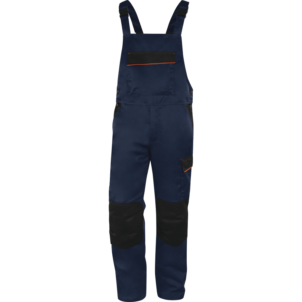 SALOPETTE DE TRAVAIL MACH 1 POLYESTER / COTON DELTA PLUS - M1SA2GR