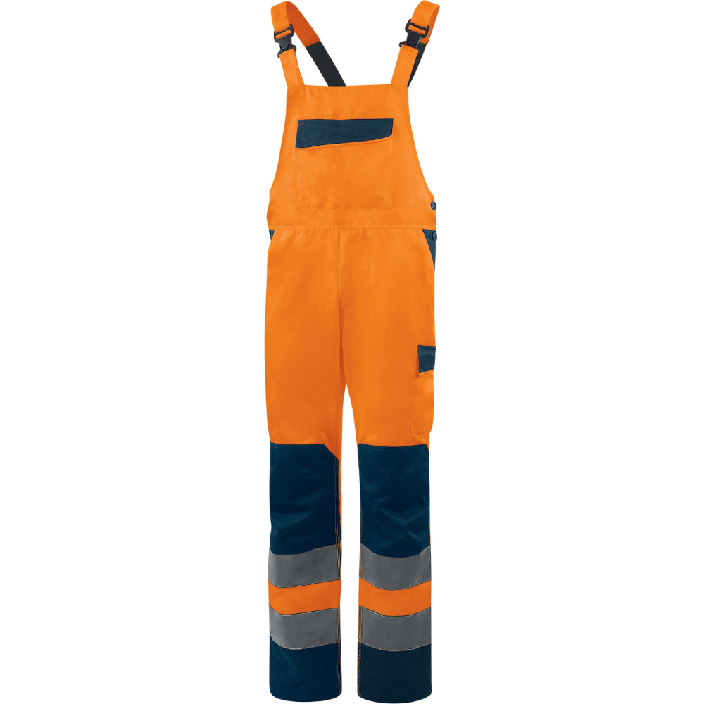 SALOPETTE M1SA2HV ORANGE - DELTA PLUS - M1SA2HV