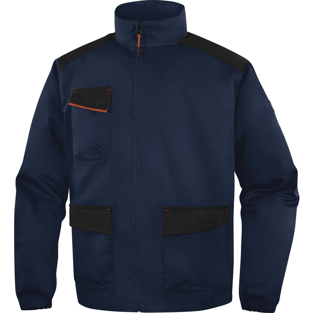 VESTE DE TRAVAIL MACH 1 POLYESTER / COTON DELTA PLUS - M1VE2BM