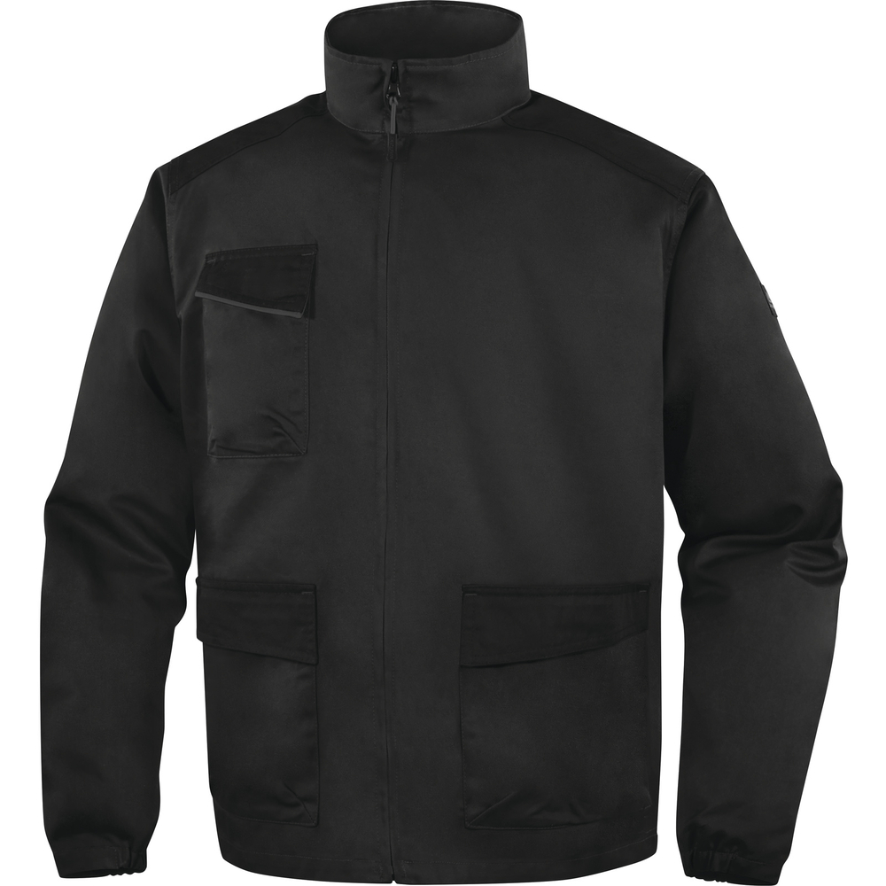 VESTE DE TRAVAIL MACH 1 POLYESTER / COTON DELTA PLUS - M1VE2GR