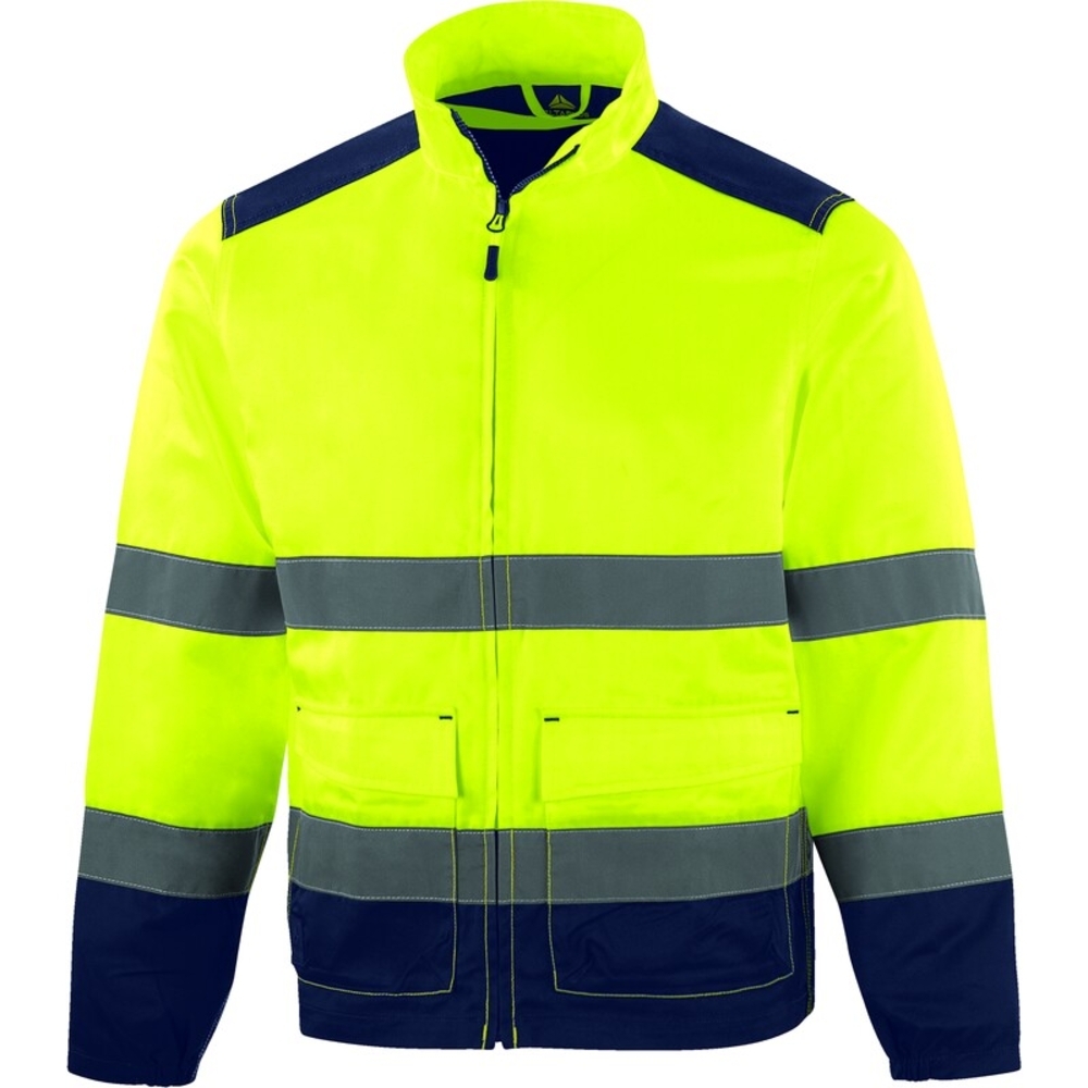 VESTE M1VE2HV JAUNE - DELTA PLUS - M1VE2HVJA