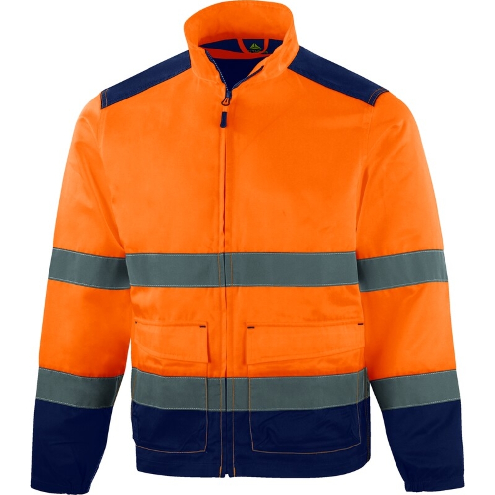 VESTE M1VE2HV ORANGE - DELTA PLUS - M1VE2HVOR