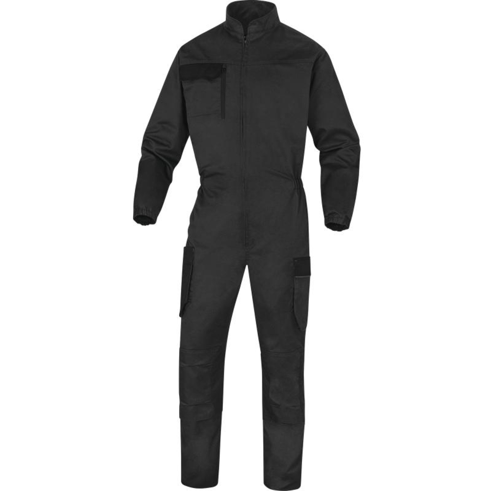 COMBINAISON DE TRAVAIL DELTA PLUS MACH2 EN POLYESTER / COTON - M2CO3GG0 - M2CO3GG4X