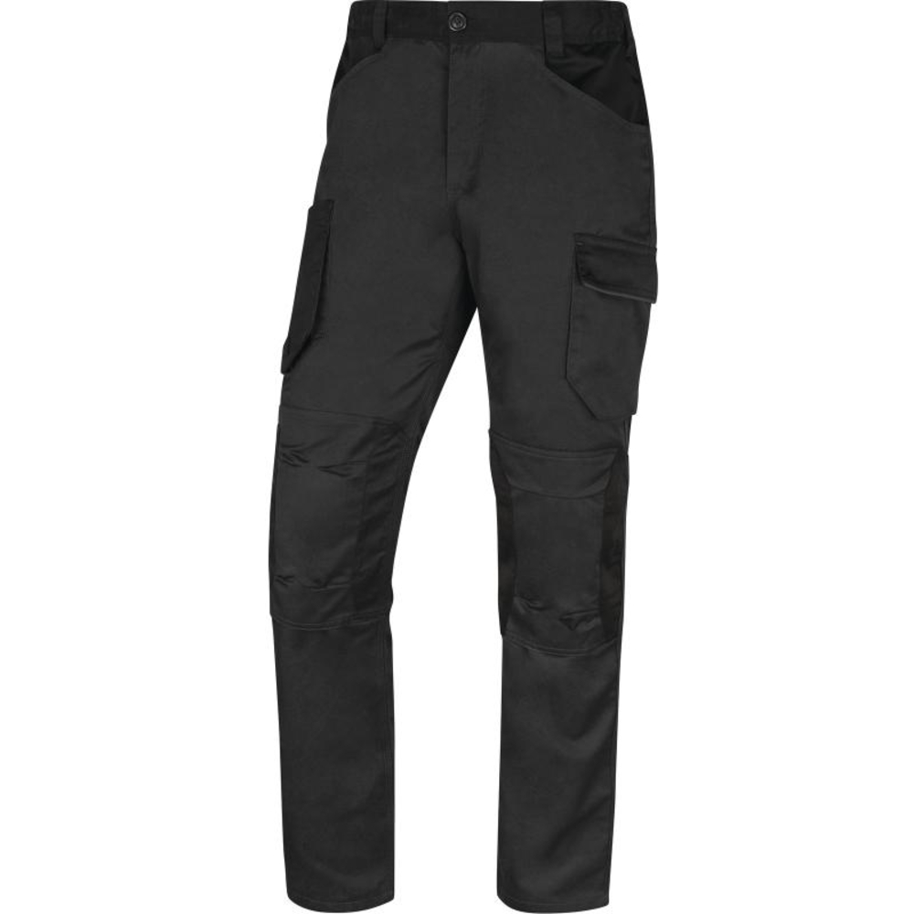 PANTALON DE TRAVAIL DELTA PLUS MACH2 M2PA3 GRIS/GRIS - M2PA3GG0