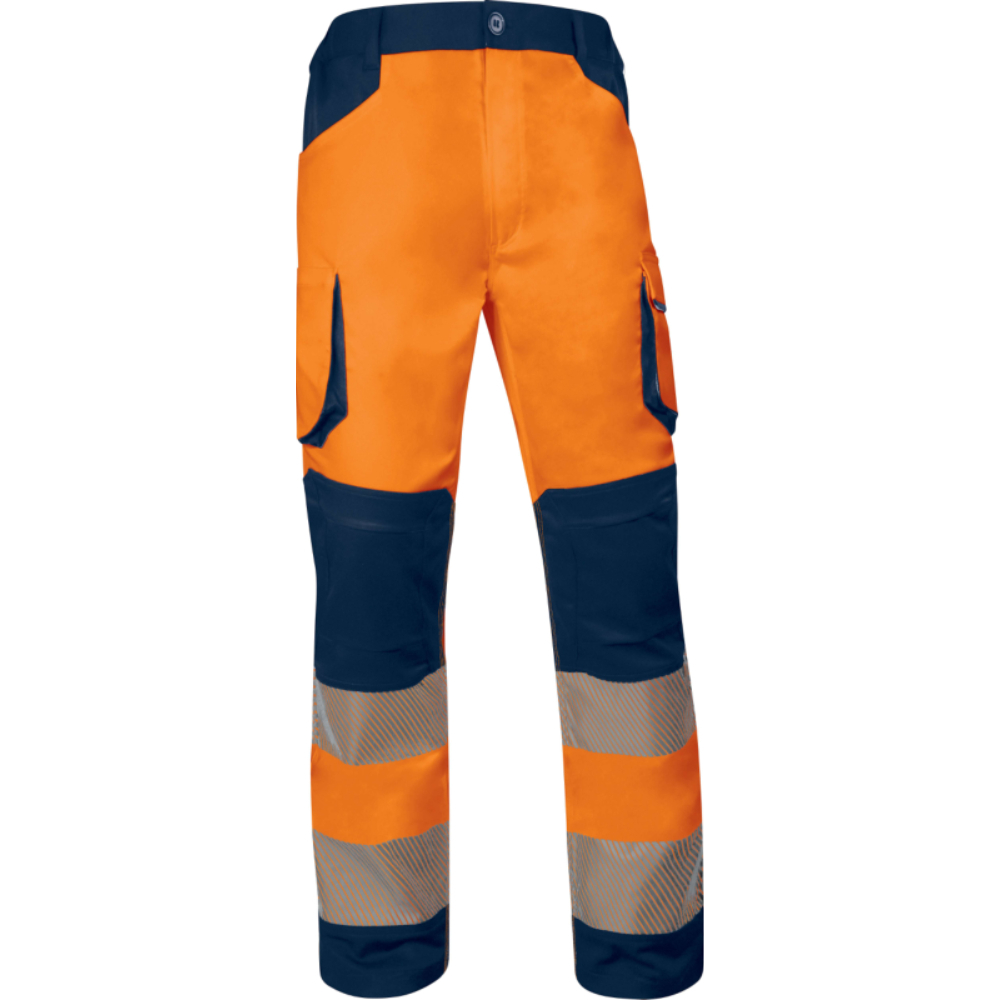 PANTALON M2PA3STRHV ORANGE - DELTA PLUS - M2PA3STRHV