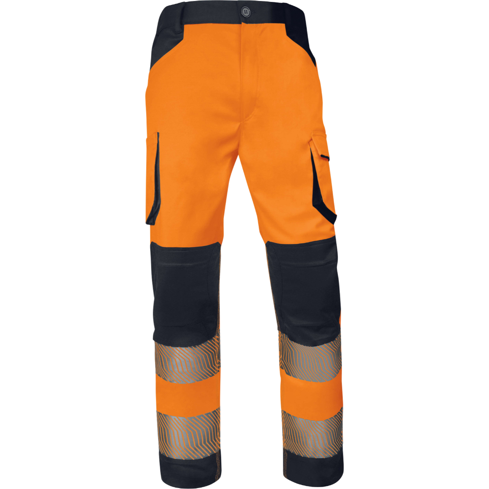 PANTALON M2PA3STRHVS ORANGE - DELTA PLUS - M2PA3STRHVS