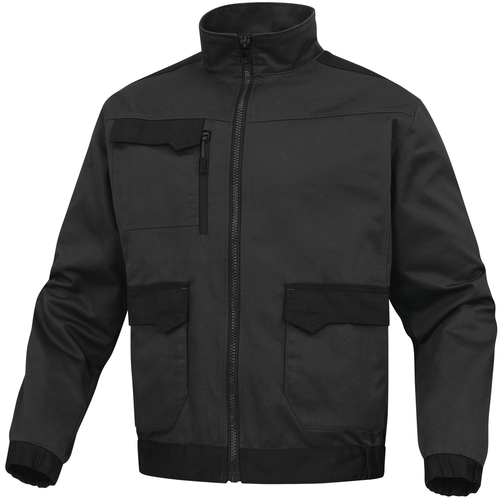 VESTE DE TRAVAIL MACH2 EN POLYESTER / COTON DELTA PLUS - M2VE3GG
