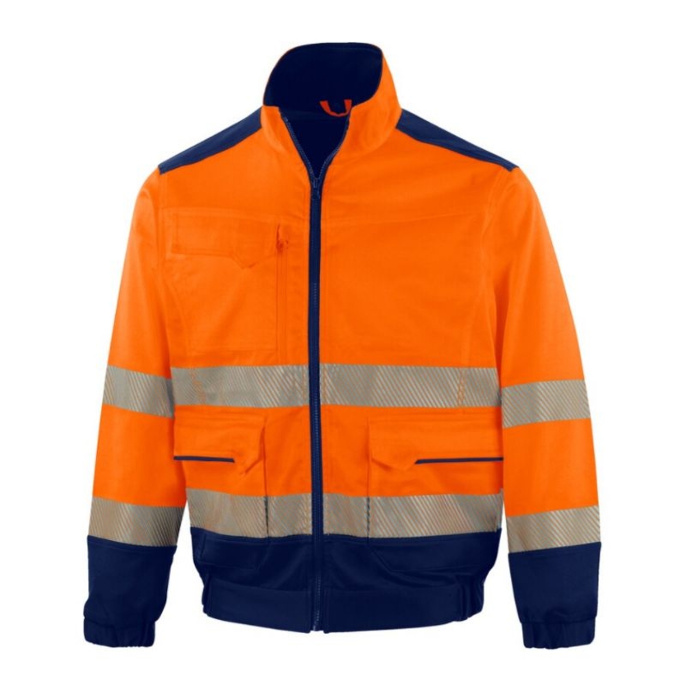 VESTE HV M2VE3STRHV ORANGE - DELTA PLUS - M2VE3STRHV