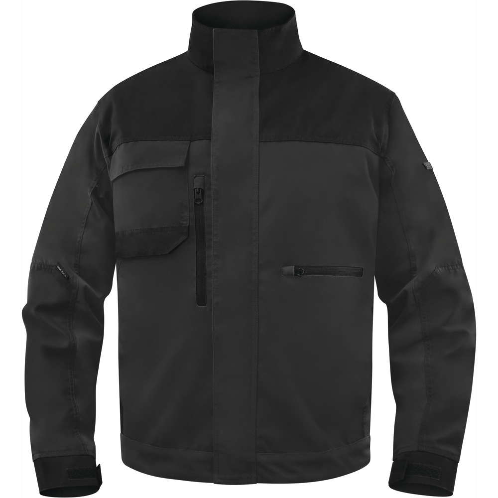 VESTE DE TRAVAIL MACH 5 COTON / POLYESTER DELTA PLUS - M5VE3GN