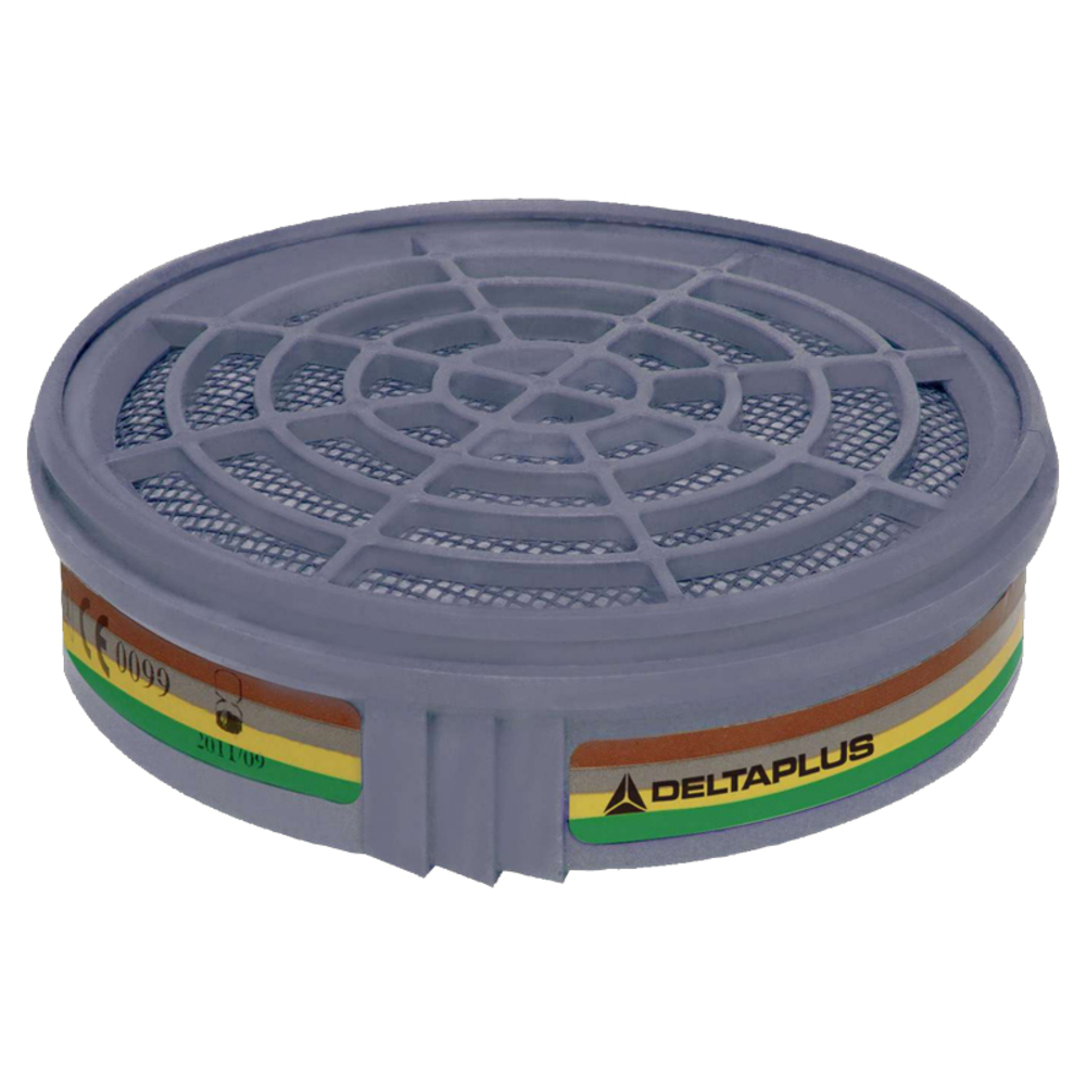 KIT 2 GALETTES ABEK1 M6000 - DELTA PLUS - M6000ABEK1