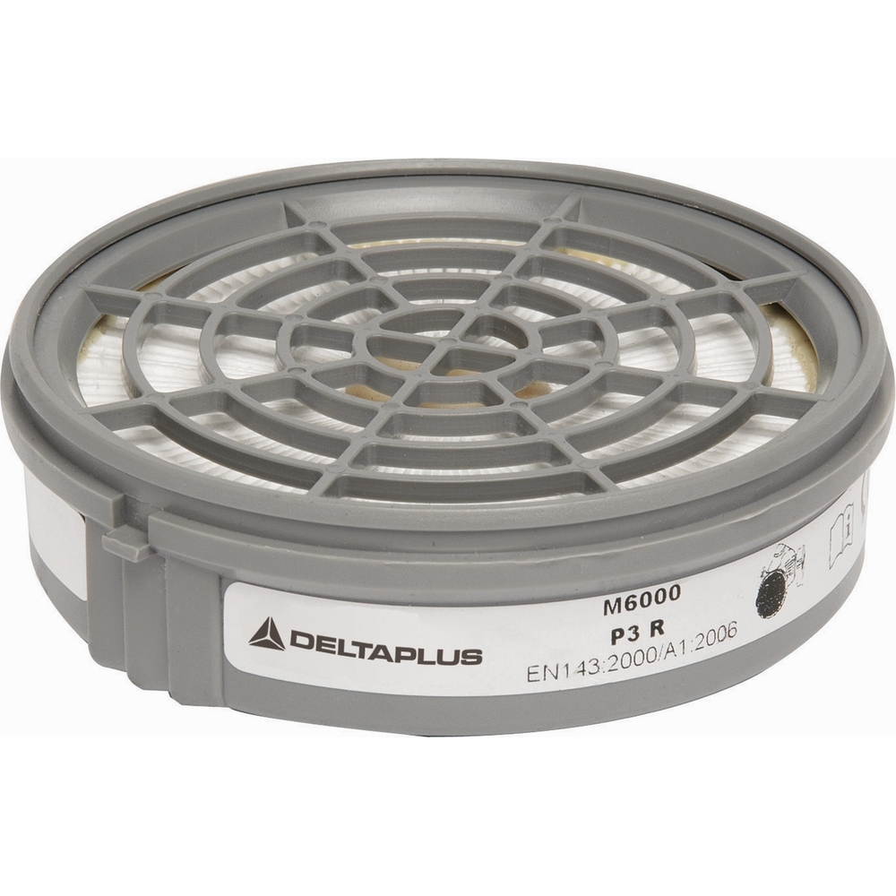 Lot de 2 galettes P3 pour demi-masques M6200 JUPITER et M6100 JUPITER DELTA PLUS-M6000P3R