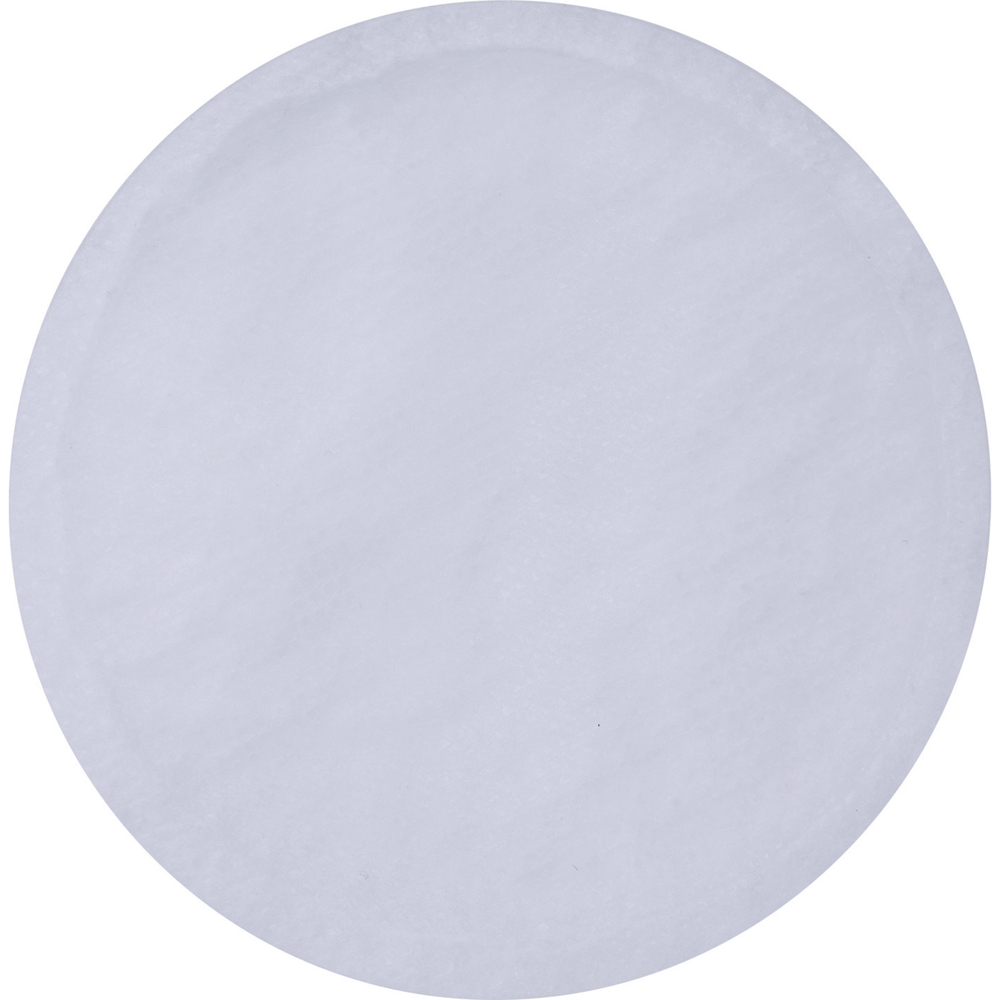 20 PIÈCES FILTRANTES DE RECHANGE POUR M6000P2CLIP DELTA PLUS - M6000REFP2CL