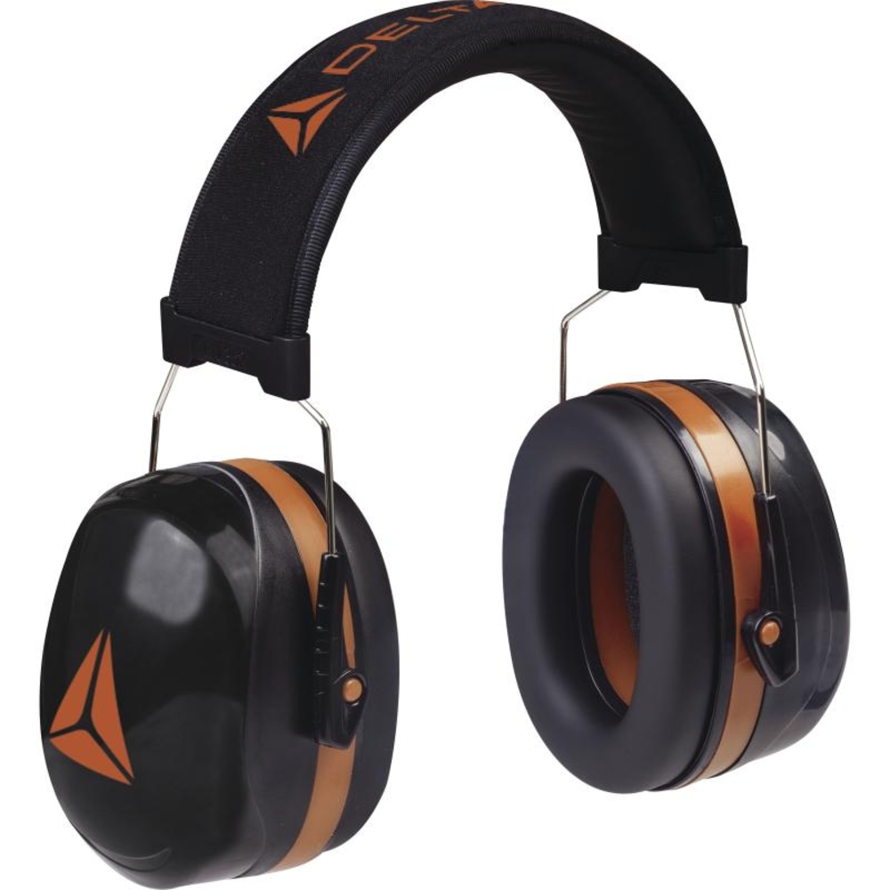 Casque antibruit - snr 33 db DELTA PLUS - D020MAGN20