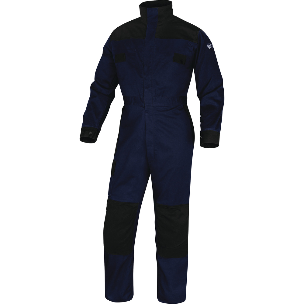 COMBINAISON DE TRAVAIL MAICO2 EN COTON TRAITE NON FEU DELTA PLUS - MAIC2BM