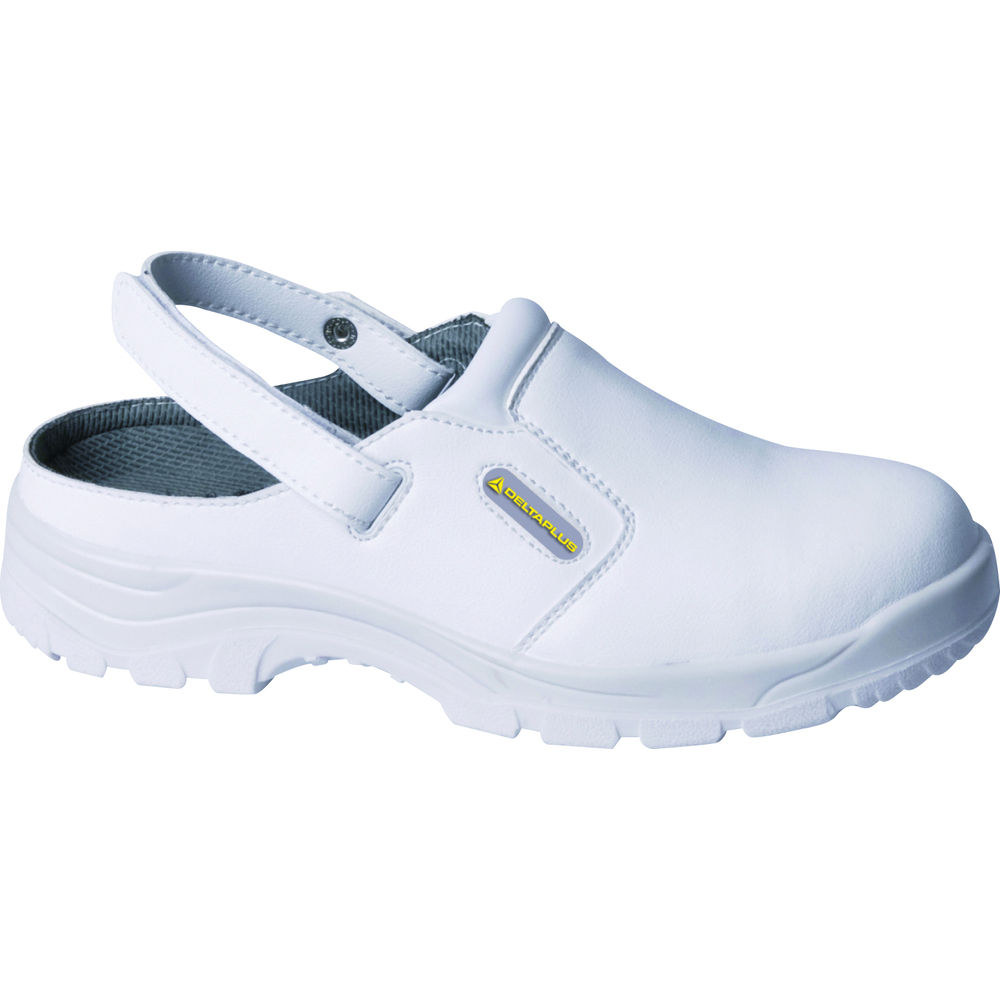 Sabot de travail microfibre DELTA PLUS SBEA SRC secteur agroalimentaire - MAUBEC3SBEA