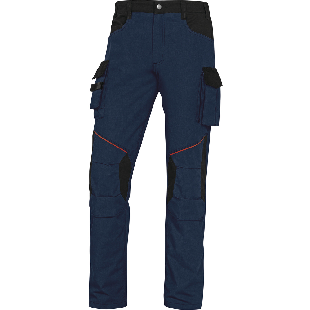 PANTALON DE TRAVAIL MACH CORPORATE DELTA PLUS - MCPA2STRMN