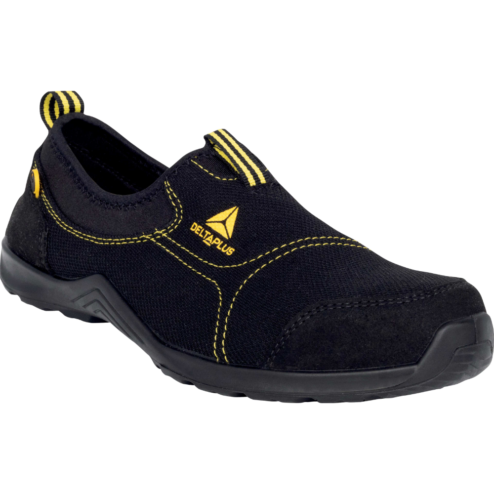 CHAUSSURES BASSES MIAMI2 S1P ESD NOIRE - DELTA PLUS - MIAMI2S1PESD
