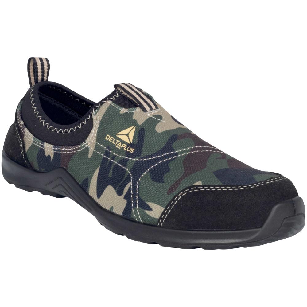 CHAUSSURES BASSES MIAMI2 S1P CAMOUFLAGE - DELTA PLUS - MIAMI2SP