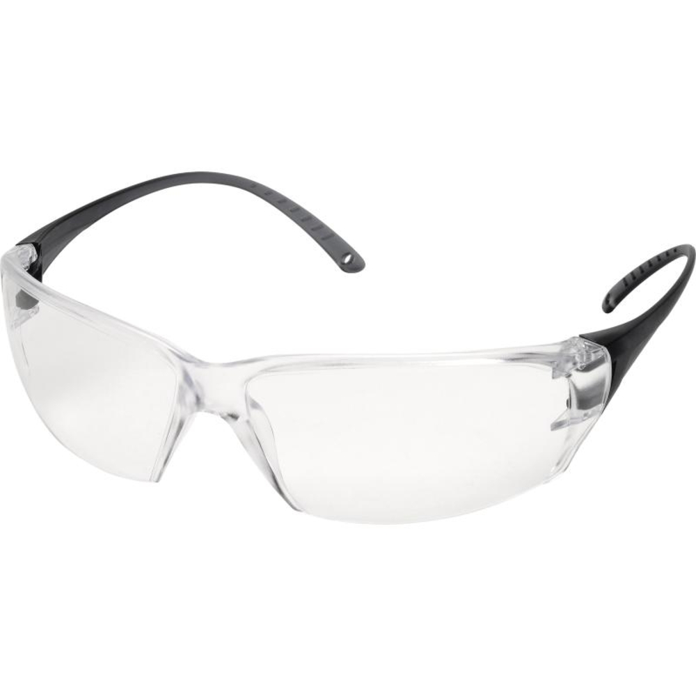 LUNETTES DELTA PLUS POLYCARBONATE MONOBLOC INCOLORE -MILOIN