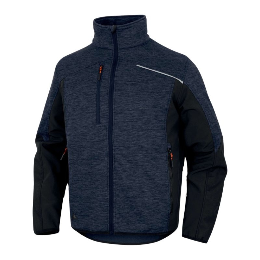 VESTE POLAIRE ASPECT PULL NAGOYA2 DELTA PLUS - NAGO2MN