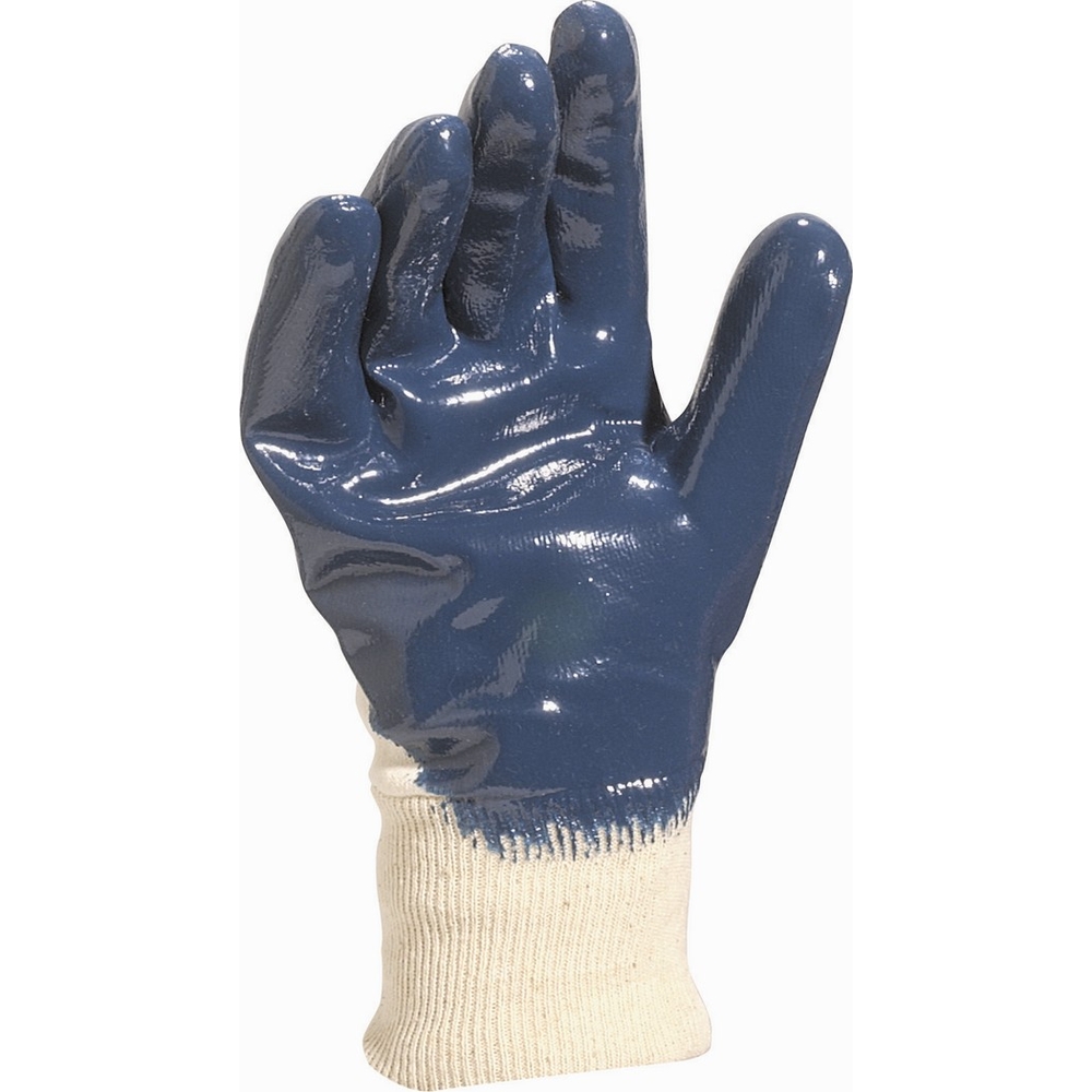 GANT DELTA PLUS TRICOT ELASTIQUE COTON ENDUIT NITRILE DOS AERE  -NI1500