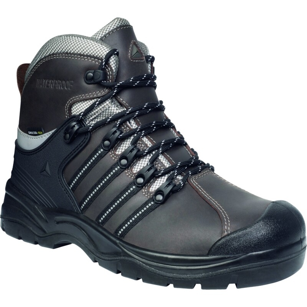 CHAUSSURES HAUTES NOMAD3 S7S SR MARRON - DELTA PLUS - NOMA3S7SMA