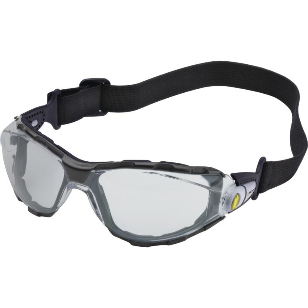 LUNETTES MONOBLOC POLYCARBONATE DELTA PLUS-PACAYLVSTIN
