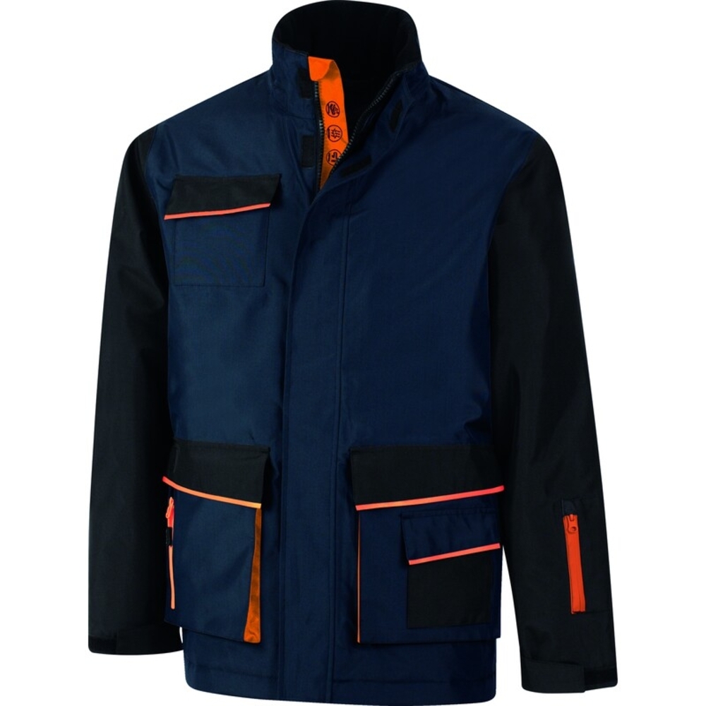 PARKA PALMA BLEU MARINE - DELTA PLUS - PALMABM