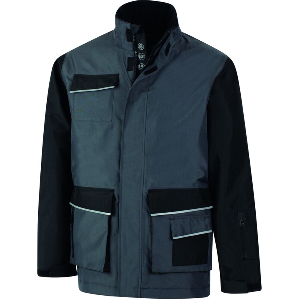 PARKA PALMA GRIS - DELTA PLUS - PALMAGR