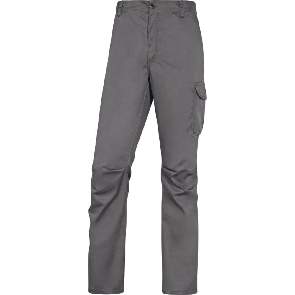 PANTALON DE TRAVAIL DELTA PLUS PANOSTRPA GRIS NOIR - PANOSTRPAGN0
