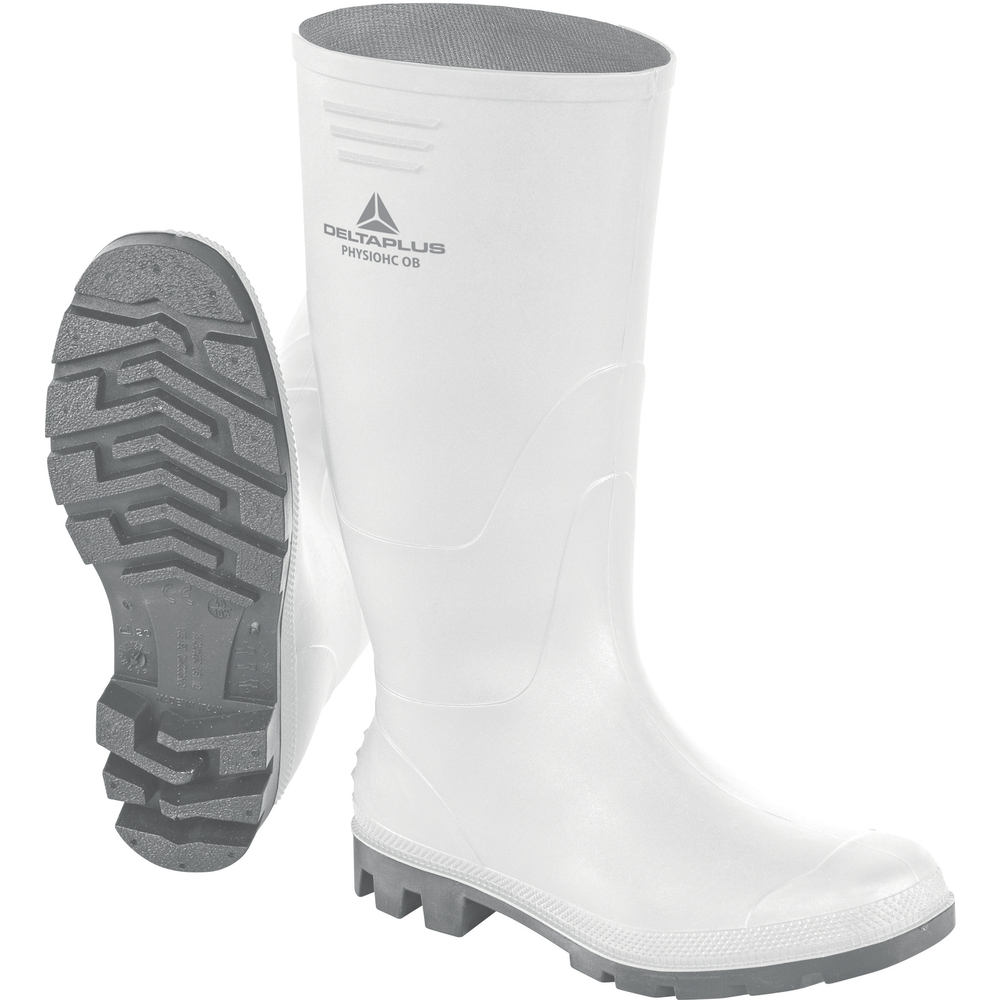 Botte de travail confortable et légère DELTA PLUS PHYSIOHC OB SRA - PHYHCOBBC