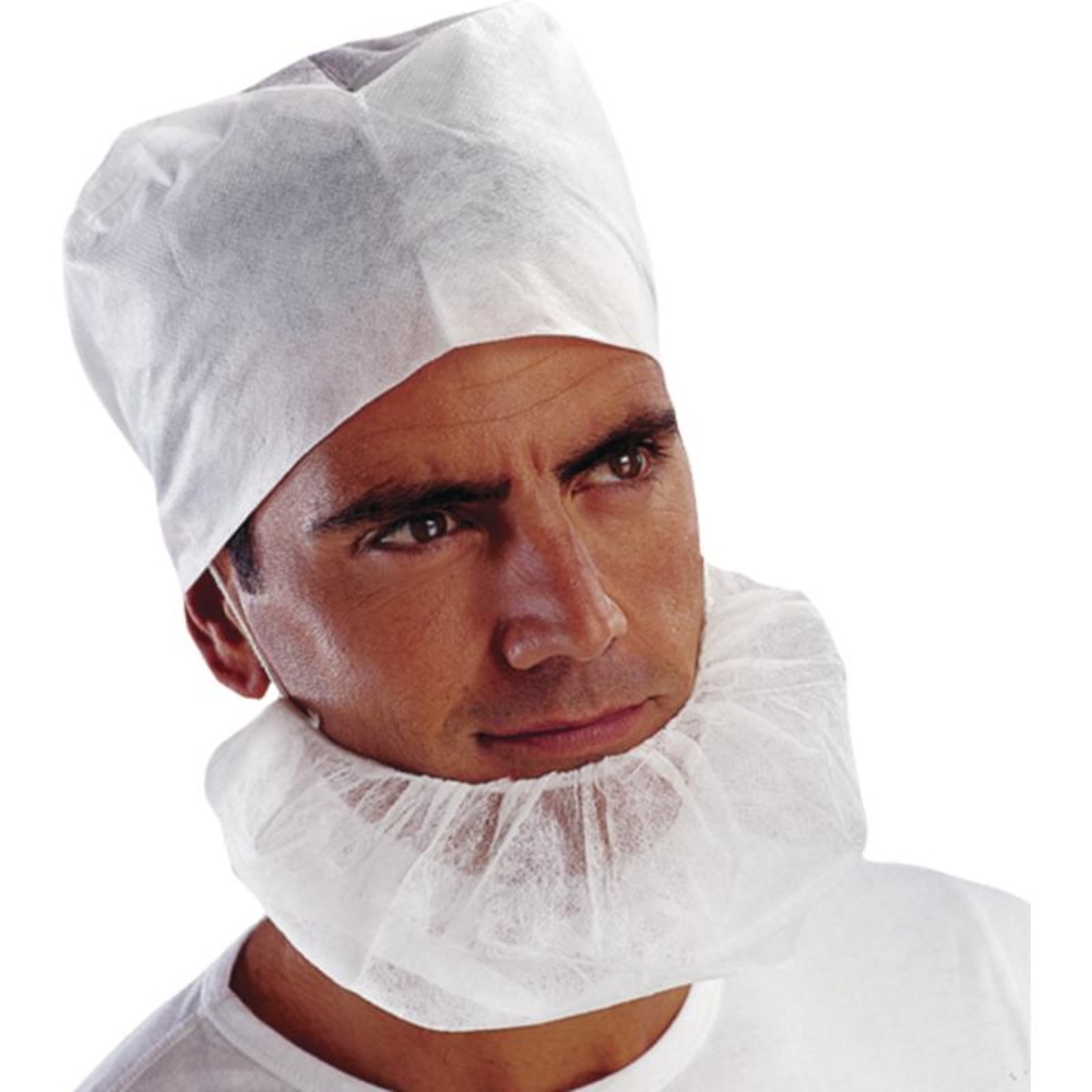 100 PROTEGES MENTON/BARBE DELTA PLUS -PO115