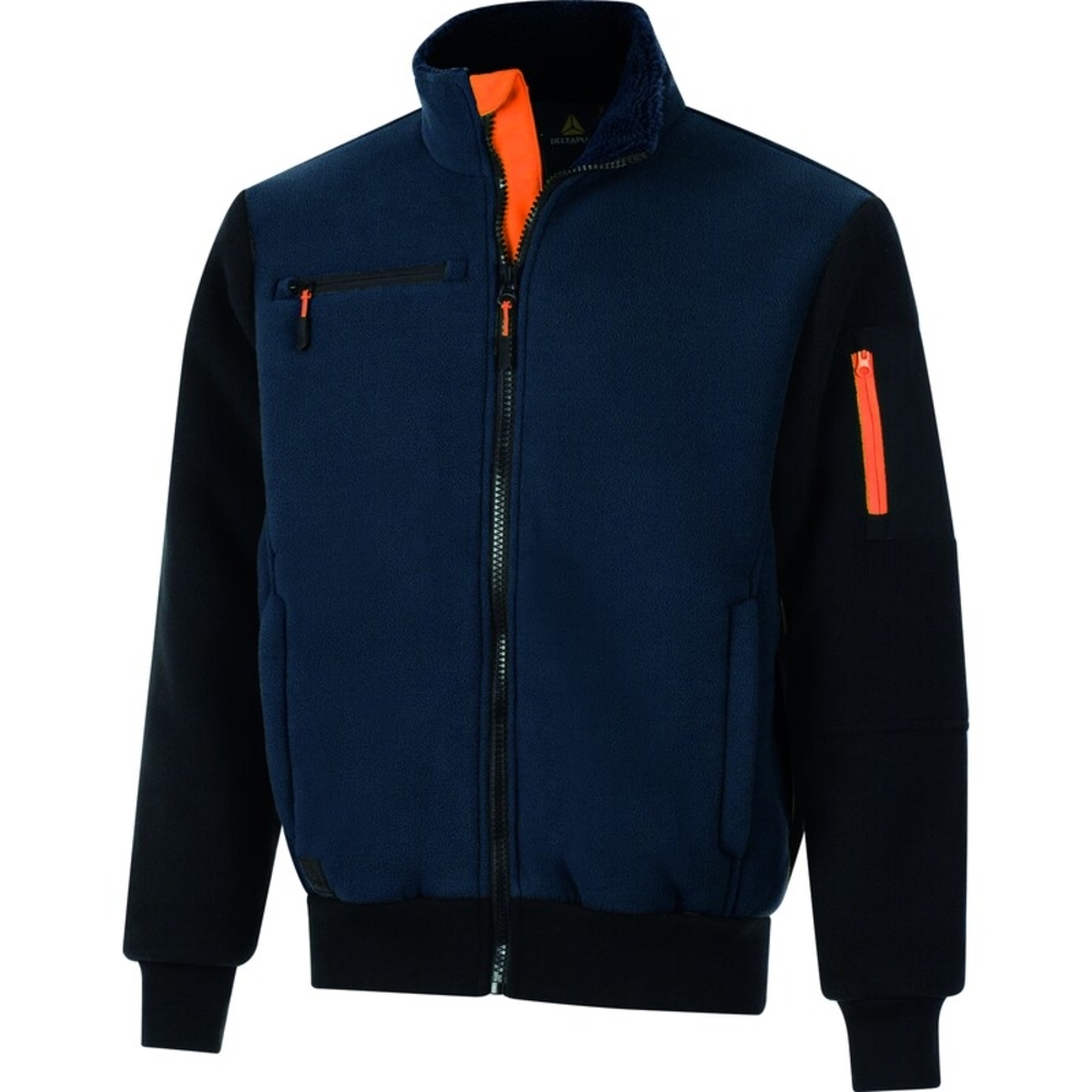 VESTE POLAIRE PORTO MARINE - DELTA PLUS - PORTOBM
