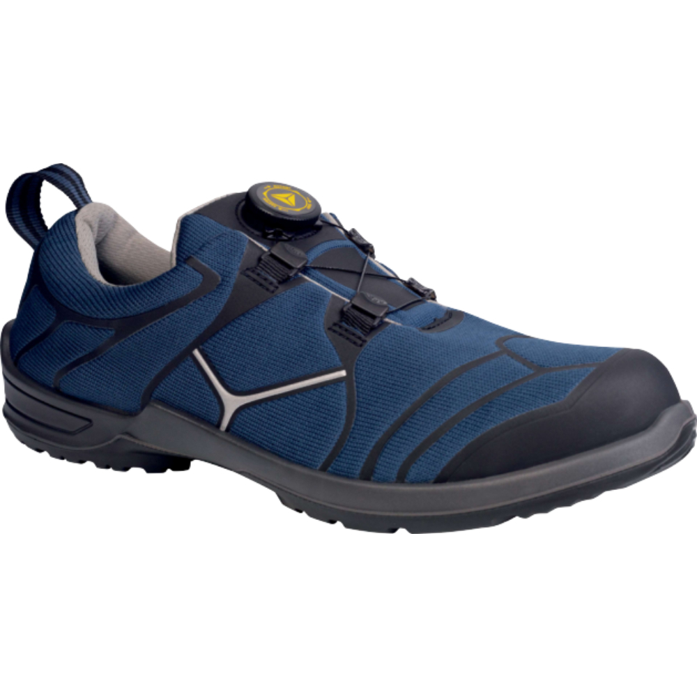 CHAUSSURES BASSES POSITANO S1P SR BLEU - DELTA PLUS - POSITSPBM