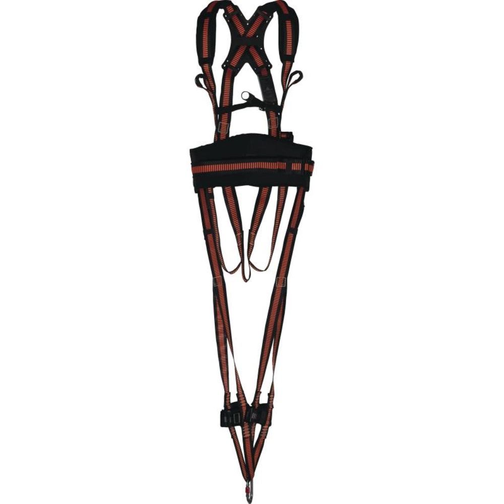 HARNAIS TÊTE EN BAS AVEC SANGLE DE SAUVETAGE 3 POINTS D'ANCRAGE DELTA PLUS - RAH33GT
