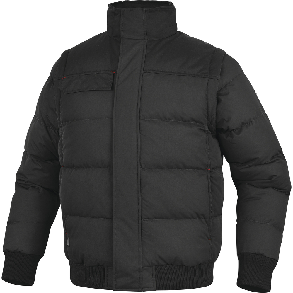 BLOUSON POLYAMIDE ENDUIT PU DELTA PLUS - RAND2MN
