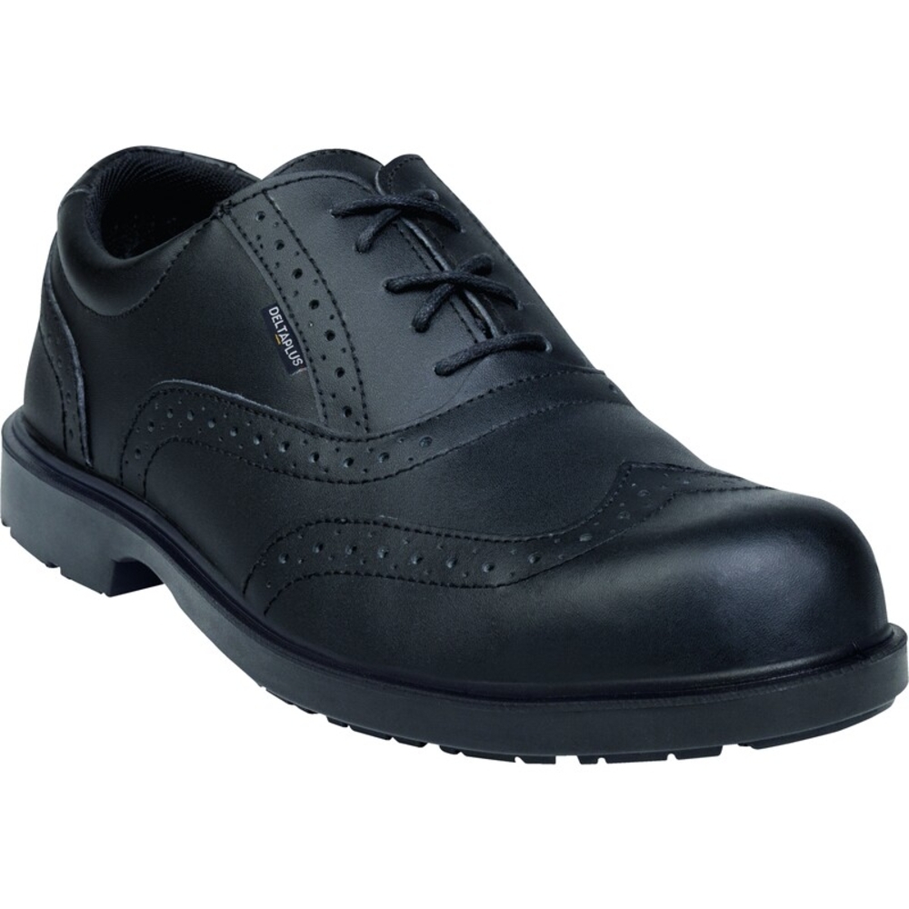CHAUSSURES BASSES RICHMOND2 S1 SR NOIRE - DELTA PLUS - RICH2S1NO