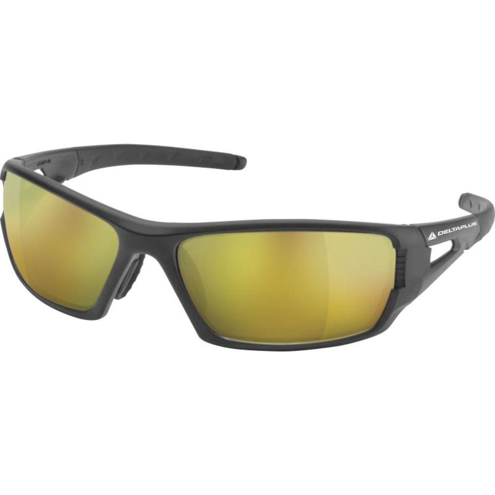 LUNETTES POLYCARBONATE RIMFIRE MIRROR - DESIGN SPORT DELTA PLUS - RIMFIMI
