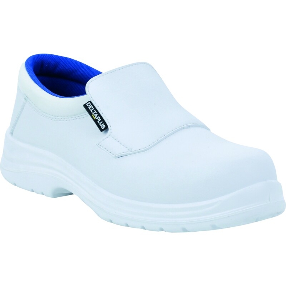 CHAUSSURES BASSES ROBION4 S2 SR BLANCHE - DELTA PLUS - ROBI4S2BC